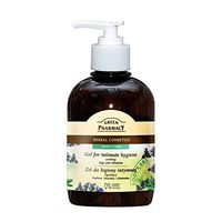 Green Pharmacy Natural Soothing Intimate Hygiene Gel Sage & Allantoin 370ml