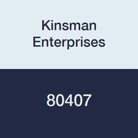 Kinsman Enterprises 80407 Gait Belt with Quick Release Plastic Buckle, 2" Width, 60" Length, Patriot