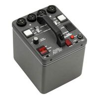 Dyna-Lite MP1600 1600 w/s RoadMax Power Pack