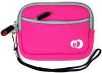 - Kroo EVA Neoprene Quality Hot Pink Mini Sleeve *LOOSE-FIT* Case Bag for Canon PowerShot SD780IS Digital Camera (+ 1pc Lost-n-Found ID Tag) ..... Best Seller on Amazon!