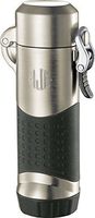 Personalized Summit Gun Satin Wind-Resistant Jet Flame Lighter for Outdoors Free Monogram