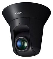 Canon VB-M44B - Network surveillance camera - PTZ - color (Day&Night) - 1.3 MP - 1280 x 960 - motorized - audio - LAN 10/100 - MJPEG, H.264 - DC 12 V / AC 24 V / PoE Plus