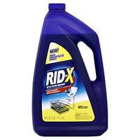 RID-X Septic Tank System Treatment FamilyValue 6 Month Supply Liquid 48oz (2Packs)