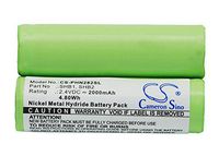 Cameron Sino Rechargeble Battery for Remington WER6200