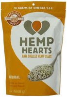 Manitoba Harvest Hemp Hearts Shelled Hemp Seed, 16 Ounce Pouch