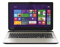 Toshiba Satellite L55-B5338 15.6" Laptop - Intel Core I5-4210U Processor - 8GB Memory - 750GB Hard Drive - DVDRW - WebCam - WiFi - Windows 8.1