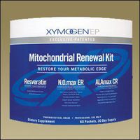 XYMOGEN Mitochondrial Renewal Kit