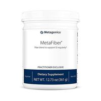 Metagenics - MetaFiber, 12.73 Ounce