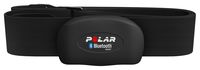 Polar H7 Bluetooth Heart Rate Sensor & Fitness Tracker (Black, X-Small/Small)