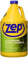 Zep All-Purpose Carpet Shampoo Concentrate 128 ounce ZUCEC128 (formerly Carpet Extractor)