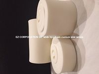 Lipohealing Lipo Surgery lipofoam wrap Custom Size wrap Super Soft 24 inch Wide arm and Leg surgeries or Larger Coverage (24" x 12")