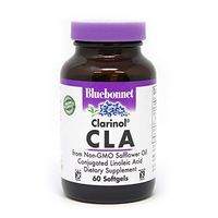 Bluebonnet Clarinol CLA, 60 Softgels