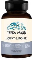 Joint & Bone Capsules with Turmeric, Collagen, Glucosamine HCI, MSM and More