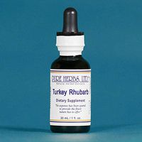 Turkey Rhubarb - 1 oz (Natural Herbal Extracts)