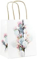 Cactus Flower Mini Gift Bag