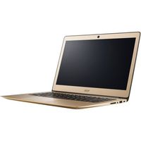 Acer Swift 3 NX.GKKAA.004 14" Intel Dual Core i7-6500U, 256GB SSD, 8GB, Intel HD Graphics 520, Windows 10 Home, Luxury Gold