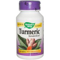 Natures Way Tumeric Std