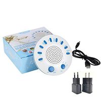White Noise Machine, Home Sleep Instrument, Soothe The Nerves to Improve Sleep, Portable Home Outdoor Available