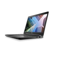 Dell Latitude 14in 7000 (7490), 14in FHD (1920 x 1080), Intel Core 8th Gen i7-8650U, 8GB DDR4 Ram, 256 GB SSD, Windows 10 Pro, Black (Renewed) ...