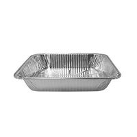 Karat AF-STP300 Half Size Aluminum Deep Table Pans (Case of 100)
