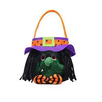 UpBeauty Halloween Candy Bags Portable Kid Handbag Party Home Decoration Props Gift Boxes