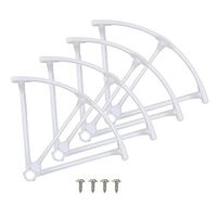 Original Hubsan X4 Star H507A H502S H502E RC Quadcopter Spare Parts Protection Protective Cover Guard H502-20 Drone Accessories
