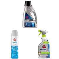 Complete Professional Carpet Shampoo Bundle