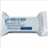 Shipping Supply Re-Freez-R-Brix Cold Bricks, 7" x 5" x 1 1/2" (RB28)