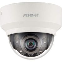 Samsung Hanwha Techwin WiseNet XND-8040R 5MP PoE IP Dome Network Security Camera with Night Vision for Home, Commercial Building