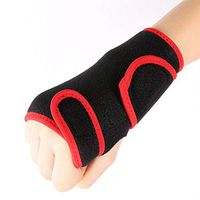 Forart Hand Wrist Support Brace Useful Outdoor Splint Sprains Arthritis Band Belt Wrist Strap