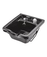 Pibbs 5300 Porcelain Shampoo Bowl