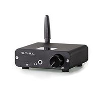 S.M.S.L  B1 HiFi Stereo Audio Bluetooth CSR 4.2 Receiver DAC with NFC Black