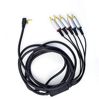 RCA HDTV TV Video Component Cable Video Cord Cable Cord for PSP 3000 2000