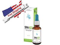SN-S3 Liquid Herbal Extracts/Extractos Líquidos Herbales Melissa, PASSIONFLOWER, Valerian and Chamomile Melissa, Passiflora, VALERIANA Y MANZANILLA