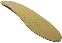 Orthopedic Anti Shock Soft Leather Insoles (US 11/12)