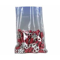 Bauxko 2" x 24" Flat Poly Bags, 2 Mil, Case of 1000 (xPB354-Case)