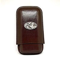Duck Hunting 3-Finger Cigar Case – Leather Cigar Case – Cigar Cutters by Jim