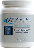 Metabolic Maintenance BioMaintenance Prebiotic + Fiber - Supports GI Health + Immune Function (378 Grams, 60 Servings)
