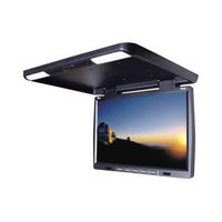 Monitor 15.4" Tview Overhead; Black; Remote; Ir Transmitter T156IR