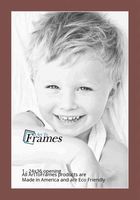 24x36 Terra-cotta / Cognac Custom Mat for Picture Frame with 20x32 opening size (Mat Only, Frame NOT Included)