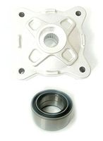 Volar Front Wheel Hub for 2008-2014 Polaris RZR 800 EFI (UPDATED VERSION)
