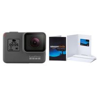 GoPro HERO5 Black w/ $60 Amazon Gift Card
