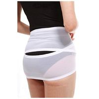 Powernet Slimming Pelvis/Back Soft Fabric Support Brace