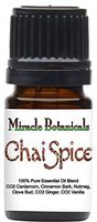 Miracle Botanicals Chai Spice Essential Oil Blend - 100% Pure Therapeutic Grade Essential Oils - 5ml