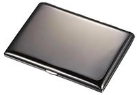 Visol Tristo Gunmetal 100mm Cigarette Case