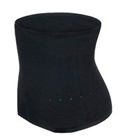 QCHOMEE Thermal Therapy Knit Kidney Warmer Abdominal Binder Stomach Lumbar Lower Back Support Brace