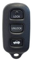 TOYOTA Keyless Entry Remote Fob Clicker for 2002 Avalon with Do-It-Yourself Programming