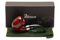 Peterson Sherlock Holmes Baskerville Smooth Tobacco Pipe PLIP