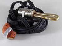 Engine Heater Kit compatible with SENNEBOGEN Material Handlers 830 M-HD D-Series, 830 R D-Series, 830 R-HDD D-Series w/Cummins QSB6.7-C203 Eng. (Tier 3)