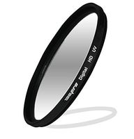 I3ePro 52mm UV Filter for Canon EF-S 60mm f/2.8 Macro USM Fixed Lens for Canon SLR Cameras